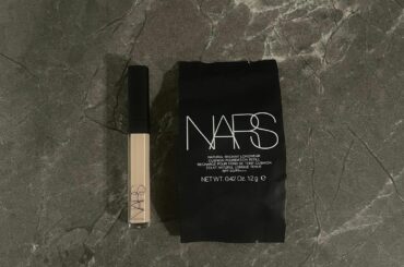 NARSのリップ、アイシャドウ信者の私、ベースメイク類も少しずつ使ってたんだけど気づいたらリピートしてました今年はもっとコスメ紹介してくぞ︎という意気込みです
...