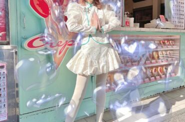 ついに、、、！！！
明日は重大発表です
動画見てくれたかな？
.
.
お洋服は @mukzin_official ってところの。
#mukzin...