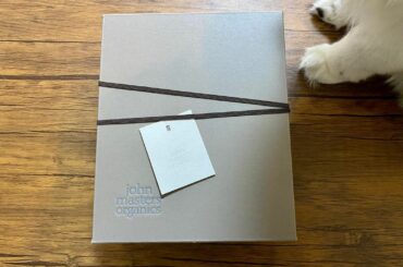 @johnmastersorganics_japan 
私もたくさん使わせて頂いてます！
・
刻印入りのヘアブラシは中川翔子さんにギフトしたものとお揃いなんです...