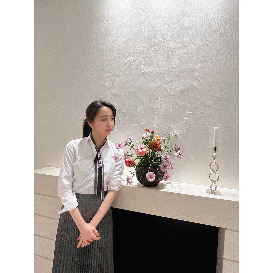 木村心美 妹の ちと早いお誕生日ディナーに行ってきました 誕生日は2 5 19歳かぁ ラストティーン お気に入りちゃんのミッツァ Diorbeauty Moe Zine