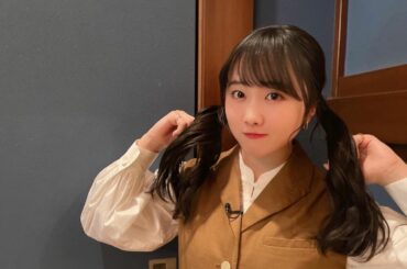 ツインテールの日！
ツインテールで収録！...