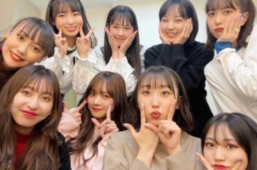 ⑨
⁡
Juice＝Juice結成9周年。
⁡
感謝の日です
⁡
⁡
⁡
#juicejuice #9周年 #偉大な先輩方 
#応援してくださる皆さん #メンバ...