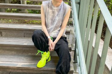 ㅤㅤㅤㅤㅤㅤㅤㅤㅤㅤㅤㅤㅤ
#私服戦隊ミヤジマン 
季節は春夏が好きだけど
服は秋冬のが好き
ㅤㅤㅤㅤㅤㅤㅤㅤㅤㅤㅤㅤㅤ
tops: @atmos_pink_...