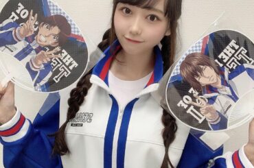 青学ふぁいおー！！！
(普通にこれ着て街歩いてます)

 #テニスの王子様  #青学  #菊丸英二  #不二周助  #テニプリ  #みつあみアレンジ  #...