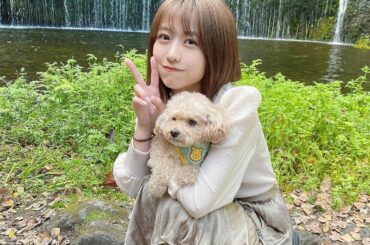 .
旅行行きたいー！
前に家族で行った #白糸の滝
自然に癒されました

ちゅーするといつも迷惑そうにするの
やめてほしいですね
#軽井沢 #旅行...