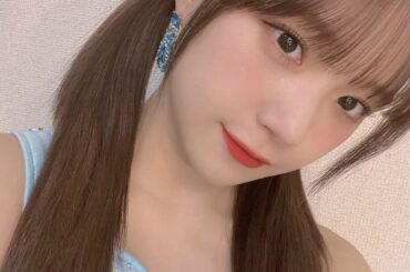 ⁡
遅れすぎたツインテールの日…
⁡
⁡
#juicejuice #稲場愛香 #まなかん #アイドル #idol 
#ハロプロ #ツインテール #ツインテール...