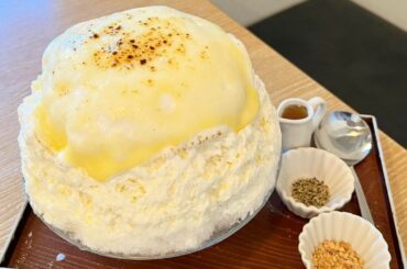 2月でもかき氷

#サカノウエカフェ #かき氷#チーズ#スイーツ#湯島#秋葉原#神田#御茶ノ水...