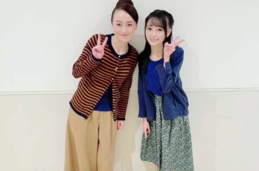 私のお母さん役をしてくださった月影瞳さん♡

お稽古の時から優しくて本当のお母さんみたいに中学女子チームを可愛がって下さいました

月影さんは元宝塚の方なのでお...