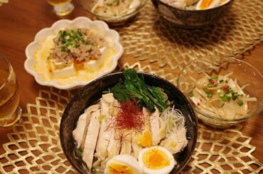 スープまで飲み干せる鶏中華そば！
・
久しぶりの腸活レッスンで習ったのは 無添加！簡単！腸活になる家庭中華です。
・
ラーメンが大好きな息子から夕飯のリクエスト...