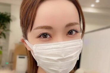 顔がたこ焼きみたいだけど載せます…（笑）

先日ですが、いつもお世話になっているマツエクのメンテナンスに行った時のお写真です
@eyecandy_omotesa...