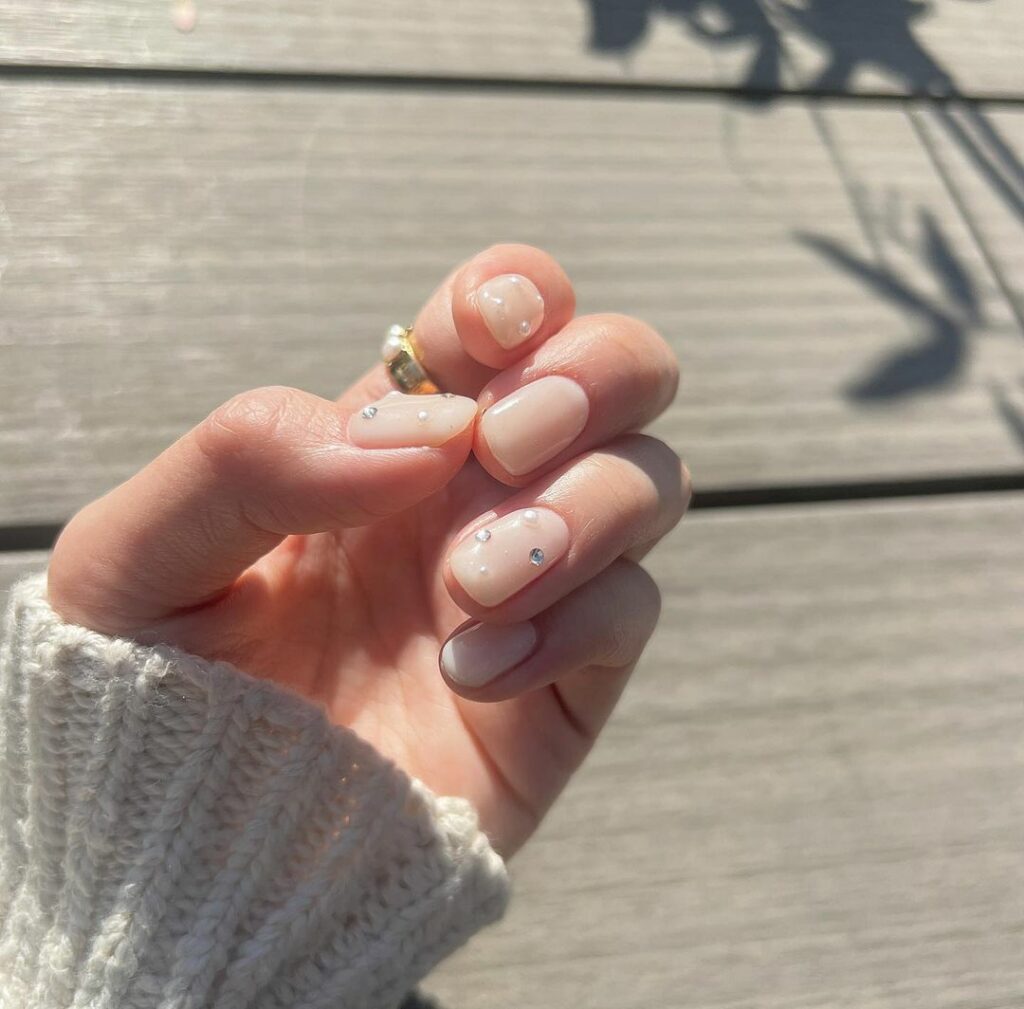 パールネイル Moe Zine