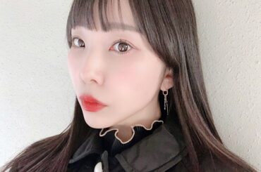 今日はリップを真ん中をふんわりオーバーめに、サイドはコンシーラーで少し薄めにグラデーションな感じで塗ってみた〜。
.
.
マスクしちゃうけど、可愛いリップはやっ...