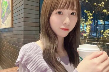 春を意識して寒かった日笑
　　
今年の春は何色着ようかな〜
時計もお洋服に合わせたカラーに花柄だよ、今年は小物集めたいな♡
　　
みんなのスタバ冬のおすすめ教え...