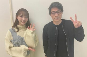 MBS「YUBIWAZA」
矢口真里さん産休中の代理MCとして約５ヶ月間お世話になりました
・
大好きなゲームとeスポーツの世界をたくさん体感できてとても楽しか...