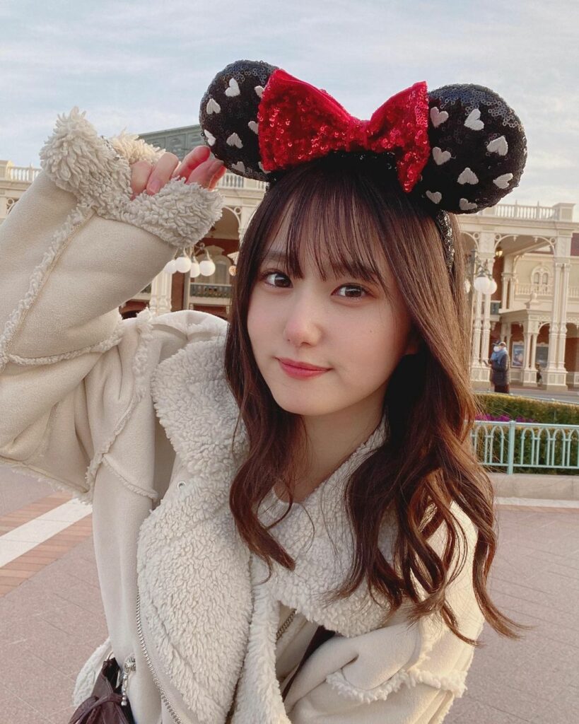 ディズニーカチューシャ Moe Zine