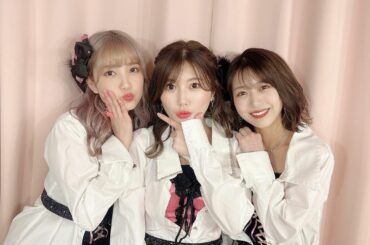 SENSUALITY公演
大好きな先輩二人とユニットできて
嬉しかったです︎
#抱きしめられたら...