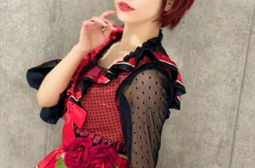 #imas_ml_8th_day2 
ジュリア役として出演しました！
.
.
チカアモ4人で「バイラモス！」を合言葉に情熱と愛をテーマにパフォーマンスしました！...