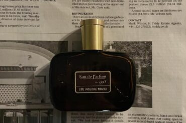 最近のお気に入り
王道かと思いきや一年って感じの香りが好み、購入品紹介で紹介しますね︎良い一週間を~
#linkoriginalmakers #993...