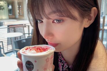 トムとジェリー
.
.
#タリーズ #tomandjerry #tom #武藤十夢  #ティーオーレ  #カフェ #期間限定...