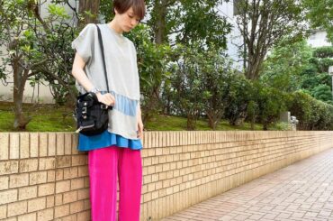 ㅤㅤㅤㅤㅤㅤㅤㅤㅤㅤㅤㅤㅤ
#私服戦隊ミヤジマン 
首が長いと昔からよく言われるのだけど本当長い
ちなみに母も長い
ㅤㅤㅤㅤㅤㅤㅤㅤㅤㅤㅤㅤㅤ
tops: #...