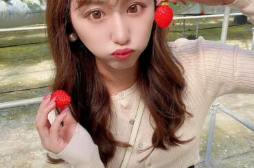 いちご狩り
一生たべてた、、おいしかった
#いちご狩り #澤田農園 #いちご...