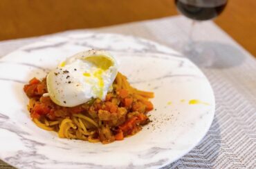 最近はまってるお豆100%のパスタです

#早織飯
#今日のごはん
#ごはん記録 

#トマトラグーとブッラータのパスタ
#zenbヌードル 
#グルテンフリー...