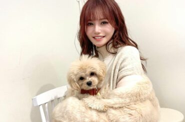 展示会に天使が居ました
⁡
可愛過ぎて、稽古前にめちゃくちゃ癒された
⁡

⁡
@__treat.urself__ の展示会
今回も新作のお洋服がすごく可愛かっ...