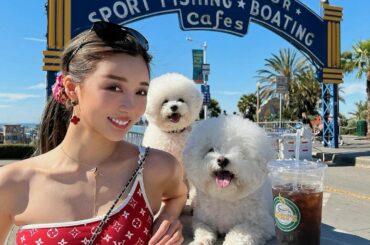 Came to the Beach
#santamonica
Revisited for the first time in about 4 years. It...