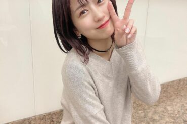 .
オンラインお話会二日間ありがとうございました！
ねもはものお話会
たくさんの方と会えて嬉しかった

今日の私服はセットアップです！！！

あと実は髪の毛ピン...