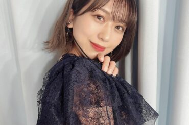 誕生日TANGO
れなっちの卒業公演で
小嶋さんのポジションをやらせていただいて
本当に嬉しかった...

衣装も背中が空いていて
セクシーで可愛いのです...