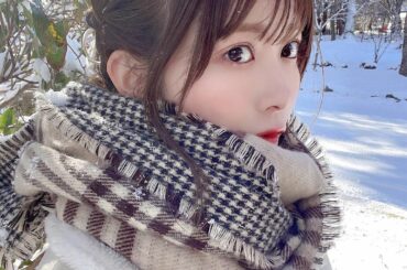 冬、終わっちゃうね〜...