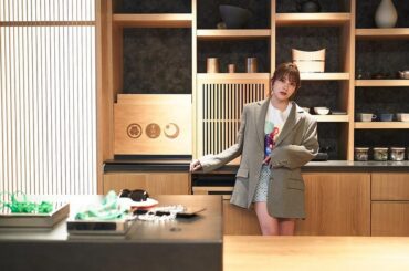 ずっと泊まってみたかった星のや東京さんには各階に「お茶の間ラウンジ」があって、客室の居間としてくつろげる空間だそうです
同じフロアの宿泊者とコミュニケーションが...