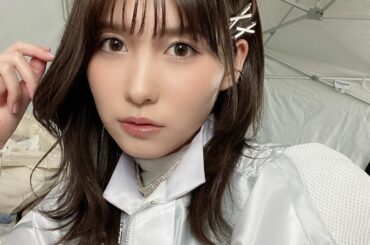 AKB48 59thシングル
選抜メンバーに選んでいただきました

59thシングルの為に
髪色も変えました
パープルアッシュグレー
今回は寒色系です

ま...