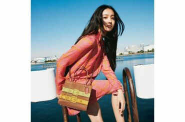 コーチスプリング2022 
撮影とても楽しかったです！ありがとうございました
Coach Spring 2022 Runway Collection
@Coac...