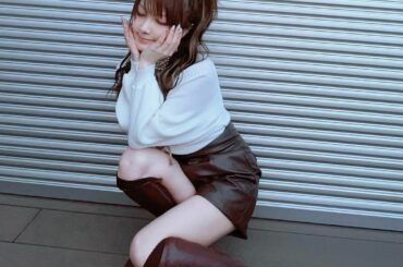 .
久しぶりのハーフツインテールぅ
トップスもネックレスもブーツもおNewです
・‥…━━━☞・‥…━━━☞
#プチプラコーデ
#ブラウンコーデ 
#グレイル
...