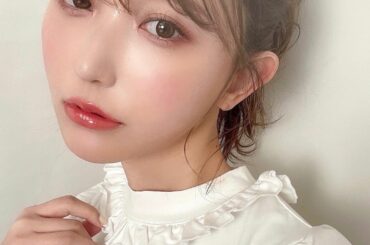 ALL韓国コスメでフルメイク
⁡
rom&ndのベターザンパレットは
きらっきらっぷりが最高、とにかく使ってて気分があがる
⁡
何色も集めてるジューシーラスティ...