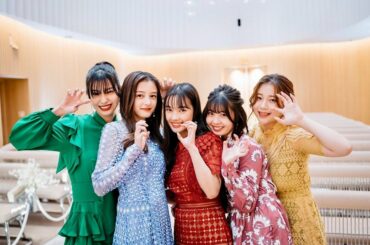 #彼オオカミ ♯1の女子メンバーとのオフショットあげていきます
自己紹介の時なんてめちゃめちゃ緊張して、喋った記憶もありません！
上京して来てから3年間、同世代...