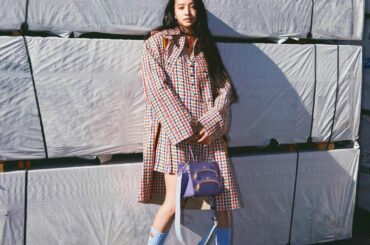 コーチスプリング2022 
とても楽しい撮影でした、ありがとうございました
Coach Spring 2022 Runway Collection
@Coach...