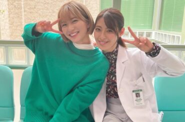 本日22時からドクターホワイト第7話
白夜さんに異変！！
白夜さんの身に何が起きているのでしょう。

そして麻里亜先生がものすごく可愛いです。
お兄ちゃんの大嫉...