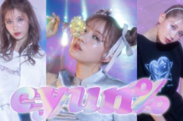 【重大発表】念願のアパレルブランド立ち上げました！【cyun%】