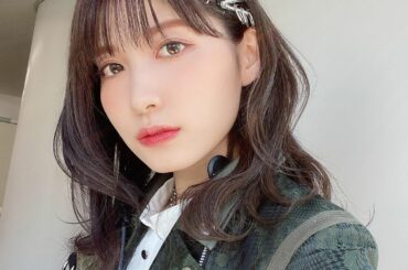 おNEWの髪色
光に当たると凄く綺麗な色で
お気に入り

 #パープルアッシュグレー 
 #ヘアカラー 
 #ヘアカラーアッシュ 
 #ウルフカット...