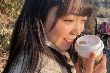 太陽が落ちる時の公園の光が好き…...