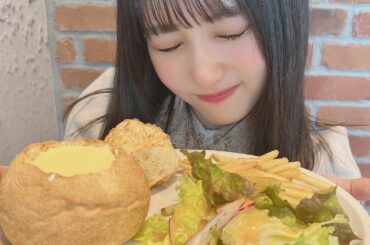 一緒に食べる？⸜⸝

 #チーズ  #チーズガーデン  #チーズガーデン東京ソラマチ店  #cheesegarden  #東京カフェ  #東京グルメ  #東京ソ...