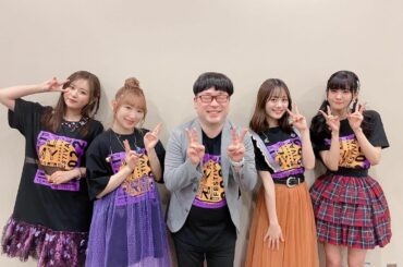 【EJ My Girl Festival 2022】
2022/03/05
舞浜アンフィシアター
⁡
２度目のマイガールフェス
朗読ありトークパートあり
自分の...