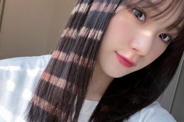 今日から春のツアーのリハーサルが始まりました。
がんばるぞ〜！！
⁡
⁡
#juicejuice #稲場愛香 #まなかん #アイドル #idol 
#春 #ツ...