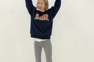 ワーーーーーー優勝！優勝！！
何かに優勝！！

の図。ゴミ袋ただ振り回して。
楽しかった。

#ray
#4月号
#みてね...