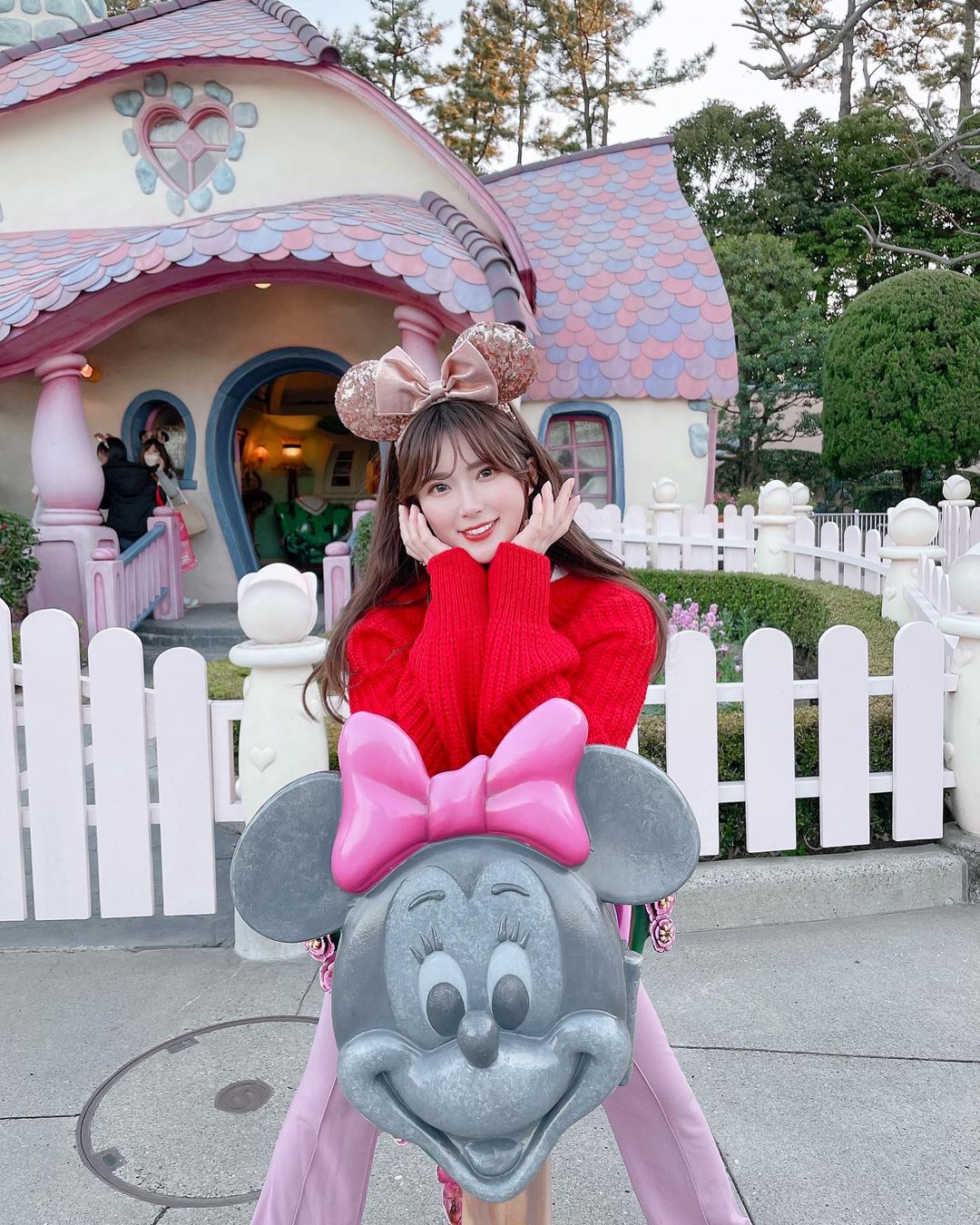 伊藤奈月 今日 3 2 は ミ 3 ニー 2 ということで ミニーの日 なんだって Disney ディズニーランド Tdl Disneyla Moe Zine 伊藤奈月 今日 3 2 は ミ 3 ニー 2 ということで ミニーの日 なんだって Disney ディズニーランド Tdl Disneyla Moe Zine