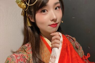 .
ミュージカル #不思議の国のひなまつり 
初日！無事に幕があきました

今回の舞台は雛人形たちの世界です。
平安時代の賢女、小野小町役をやらせていただいて...