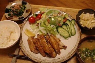 いーちゃん @sunwei1013 レシピで作ってみた鶏スペアリブ甘辛唐揚げ！
いつもの唐揚げとまた違った感じですごく美味しかった〜ご飯かビールが進む味付けです...