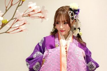 ミュージカル「#不思議の国のひなまつり」始まりました
⁡
⁡
私は雛人形の〈紫式部〉として出演してます
⁡
⁡
⁡
雛人形達の箱の中に迷い込んだ様な
不思議な世...